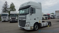 DAF XF 460 FT LOW DECK SSC EURO 6