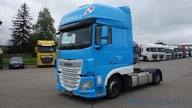 DAF XF 460 FT LOW DECK SSC EURO 6