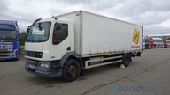 DAF FA LF 55.250 G18 skříňový + zvedací čelo 1t