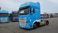 DAF XF 460 FT LOW DECK SSC EURO 6