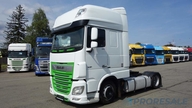 DAF XF 480 FT LOW DECK SSC EURO 6