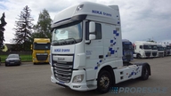 DAF XF 460 FT SSC EURO 6