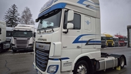 DAF XF 480 FT LOW DECK SSC EURO 6