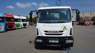 IVECO EUROCARGO 120E21 EURO 6 hákový nosič kontejnerů CTS