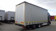 IVECO STRALIS ACTIVE SPACE AS 260S45 Y/FP-GV EURO 5/EEV valník s plachtou