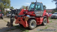  MANITOU MRT 1840 EASY samojízdný teleskopický manipulátor