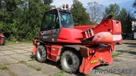  MANITOU MRT 1840 EASY samojízdný teleskopický manipulátor