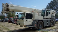 LIEBHERR Mobilní jeřáb Liebherr LTM 1040-2.1