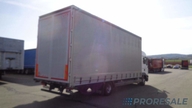 MAN TGL 12.250 4X2 EURO 6 - valník s plachtou