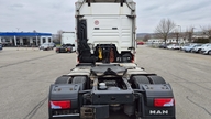 MAN TGX 18.440 4x2 LLS-U LOW DECK EURO 6