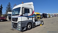 MAN TGX 18.440 4x2 LLS-U LOW DECK EURO 6