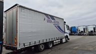 MERCEDES-BENZ ACTROS 2545 L/NR 6x2 EURO 6 - velkoobjemová souprava - prodejné jen s přívěsem WECON P0452W - cena je za celou soupravu