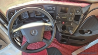 MERCEDES-BENZ ACTROS 2546 L 6X2 EURO 6 - pro přepravu BDF