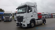 MERCEDES-BENZ ACTROS 1845 LS EURO 6