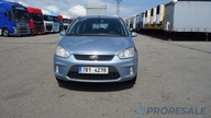 FORD C-MAX TDCi 1,6 80 kW KOMBI - nelze odpočet DPH