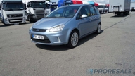 FORD C-MAX TDCi 1,6 80 kW KOMBI - nelze odpočet DPH