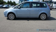 FORD C-MAX TDCi 1,6 80 kW KOMBI - nelze odpočet DPH