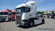 SCANIA R450 N320 HIGH LINE EURO 6