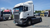 SCANIA R410 N320 HIGH LINE EURO 6