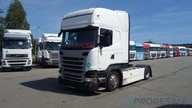 SCANIA R450 N320 LOW DECK TOP LINE EURO 6