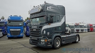 SCANIA R490 N320 TOP LINE EURO 6