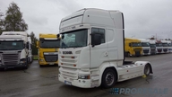 SCANIA R450 N320 LOW DECK TOP LINE EURO 6