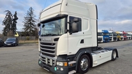 SCANIA R450 N320 LOW DECK TOP LINE EURO 6