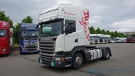 SCANIA R450 N320 TOP LINE EURO 6