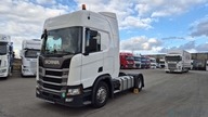 SCANIA R450 N323 NGS TOP LINE EURO 6 - ADR