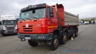 TATRA T 815-2 TERNNO 8x8 EURO 5 - 3-stranný sklápěč 17 m3