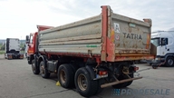 TATRA T 815-2 TERNNO 8x8 EURO 5 - 3-stranný sklápěč 17 m3