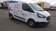 FORD TRANSIT Custom Van 270 SWB 2.0 TDCi 77 kW Trend