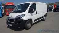 PEUGEOT BOXER FURGON 2,0 BlueHDi 96kW L1H1