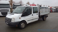 FORD TRANSIT 2,2 TDi 92kW - sklápěcí valník