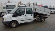 FORD TRANSIT 2,2 TDi 92kW - sklápěcí valník