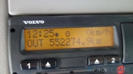 VOLVO FM 11.450 6X4 EURO 5 - sklápěč 12 m3 S1 - otevírací bočnice