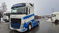 VOLVO FH 460 GLOBE EURO 6 - NOVÝ TACHOGRAF