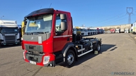 VOLVO FL 280 FLB2C EURO 6 - Hákový nosič kontejnerů FORNAL