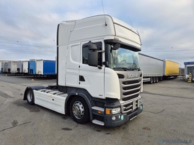 SCANIA R450 N320 LOW DECK TOP LINE EURO 6