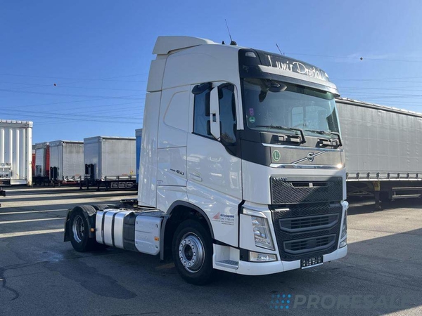 VOLVO FH 460 4X2 GLOBE EURO 6